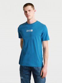 Футболки и поло Timberland Mink Brook модель TB0A2DM8949 Фото