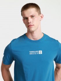 Футболки и поло Timberland Mink Brook модель TB0A2DM8949 Фото