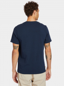 Футболки и поло Timberland Mink Brook модель TB0A2DM8433 Фото