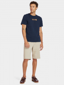 Футболки и поло Timberland Mink Brook модель TB0A2DM8433 Фото