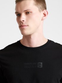 Футболки и поло Timberland Mink Brook модель TB0A2DM8001 Фото