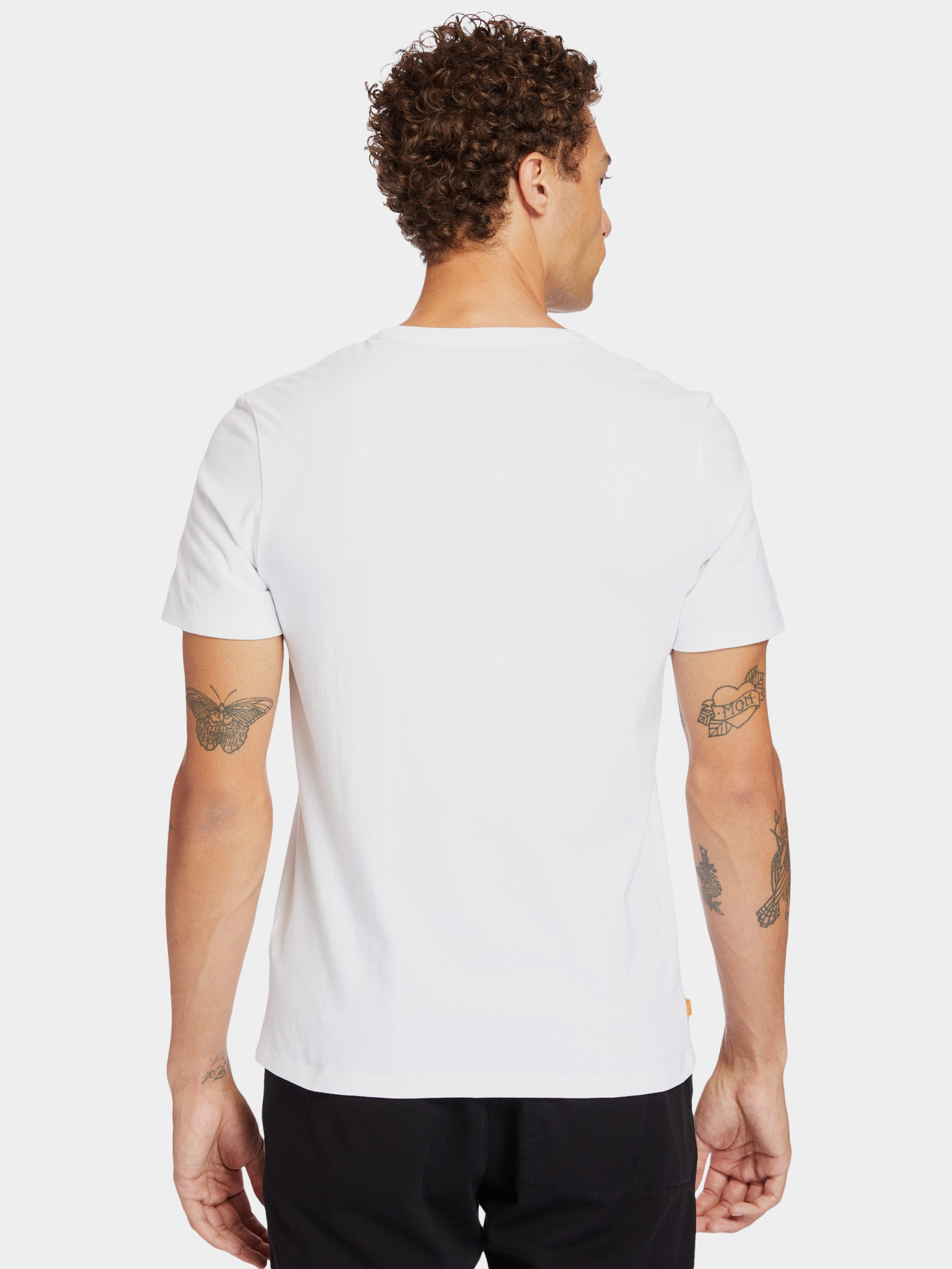 Футболка Timberland Photographic модель TB0A2DMJ100 Фото