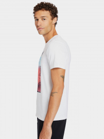 Футболка Timberland Photographic модель TB0A2DMJ100 Фото