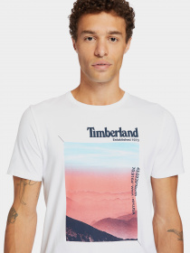 Футболка Timberland Photographic модель TB0A2DMJ100 Фото