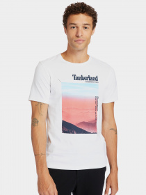 Футболка Timberland Photographic модель TB0A2DMJ100 Фото