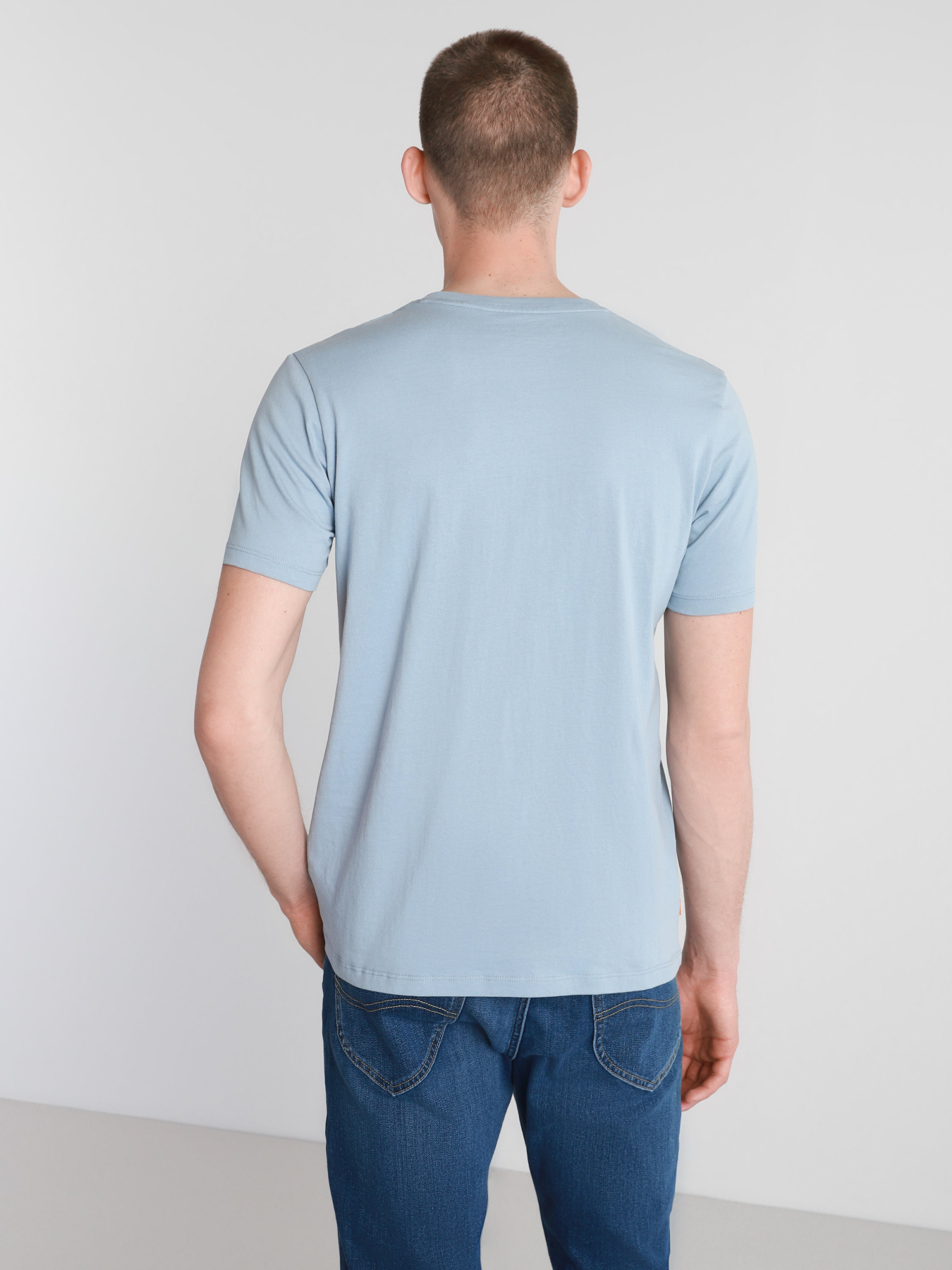 Футболки і поло Timberland Photographic модель TB0A2DMJG29 Фото