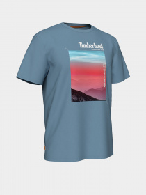 Футболки і поло Timberland Photographic модель TB0A2DMJG29 Фото