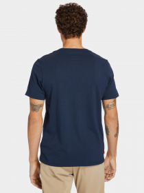 Футболка Timberland Photographic модель TB0A2DMJ433 Фото