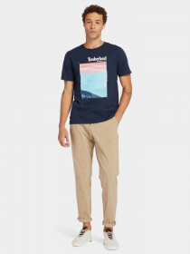 Футболка Timberland Photographic модель TB0A2DMJ433 Фото