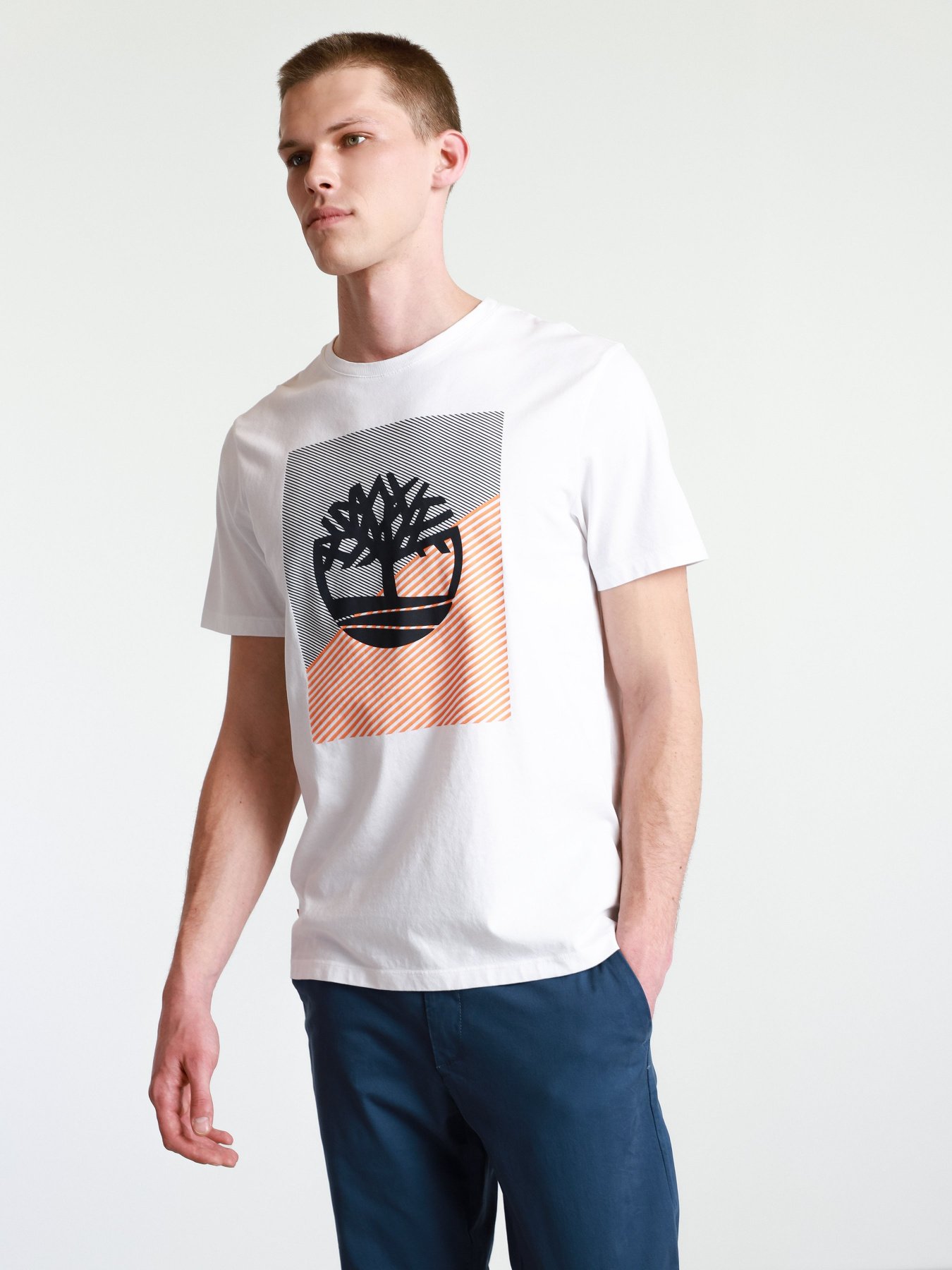 Футболки і поло Timberland модель TB0A2DMW100 Фото