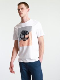 Футболки і поло Timberland модель TB0A2DMW100 Фото