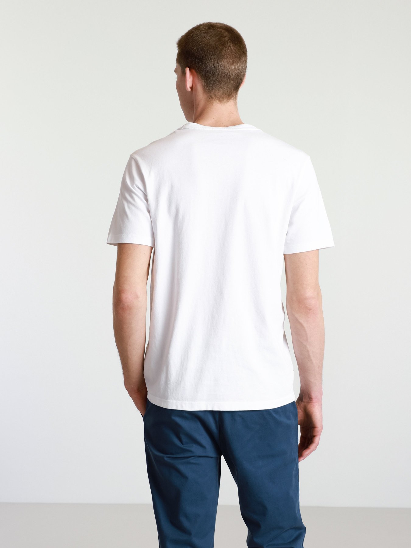 Футболки и поло Timberland модель TB0A2DMW100 Фото