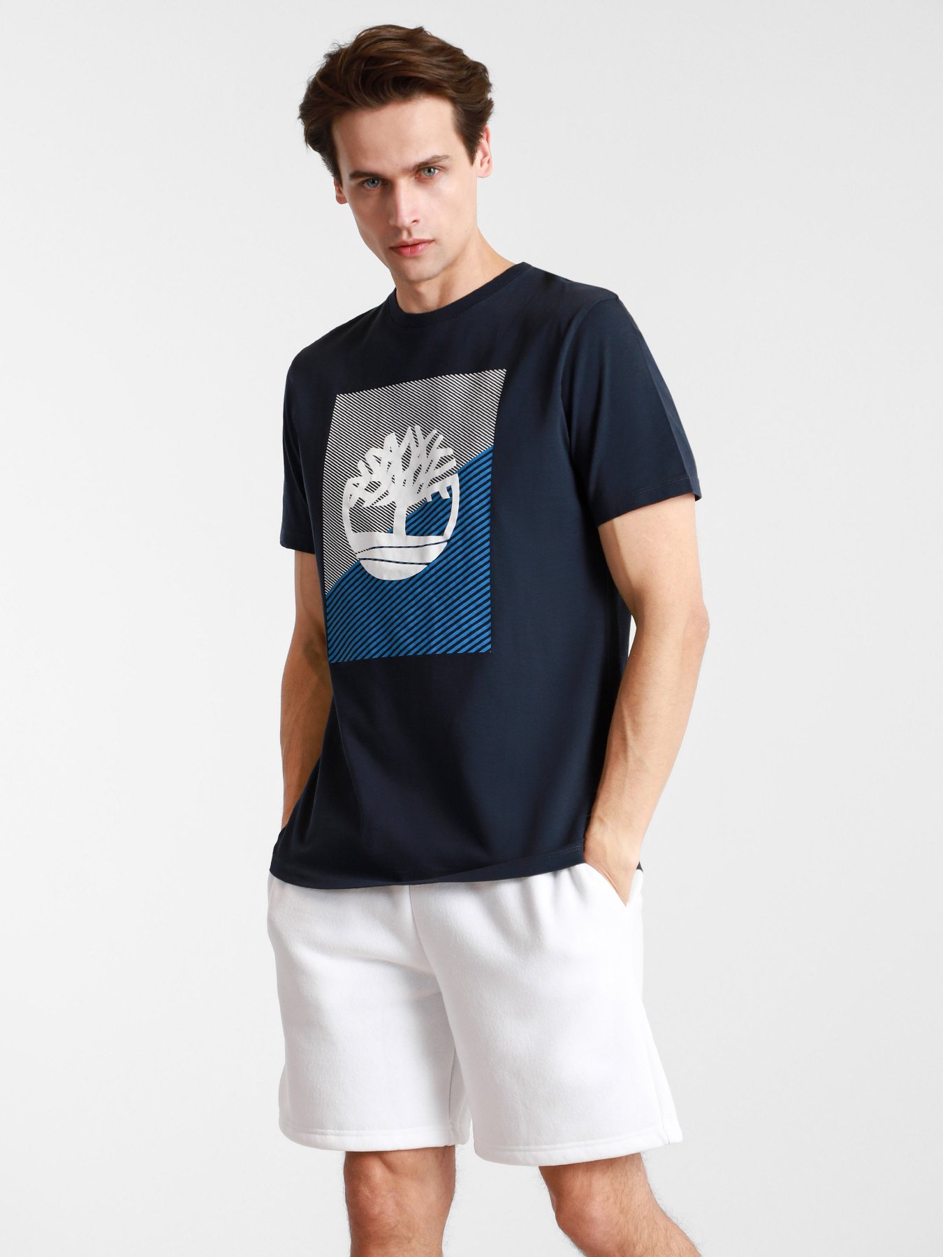 Футболки и поло Timberland модель TB0A2DMW433 Фото