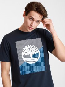 Футболки и поло Timberland модель TB0A2DMW433 Фото