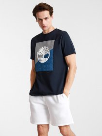 Футболки и поло Timberland модель TB0A2DMW433 Фото