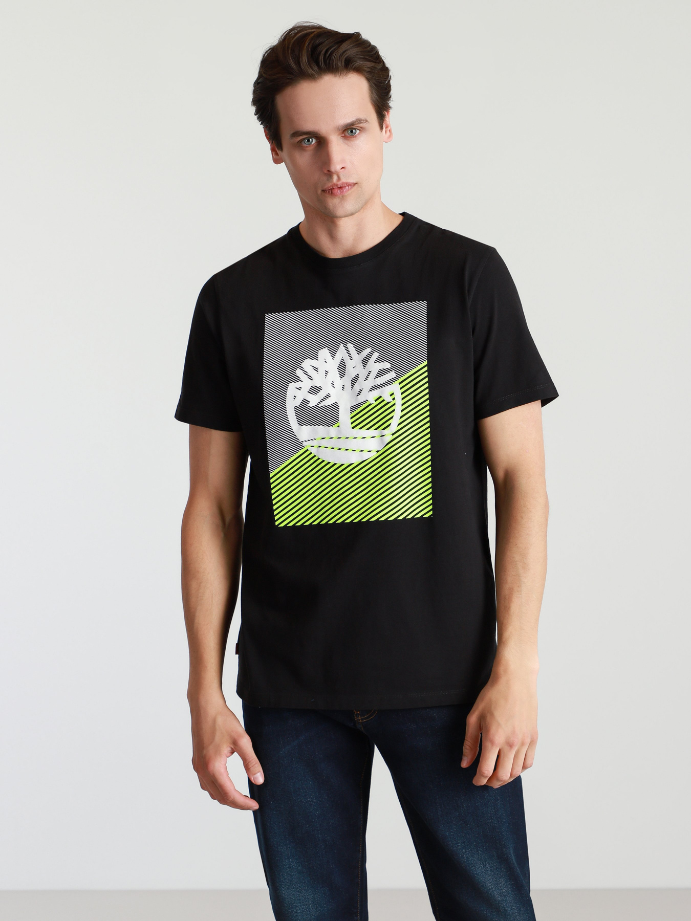 Футболки и поло Timberland модель TB0A2DMW001 Фото