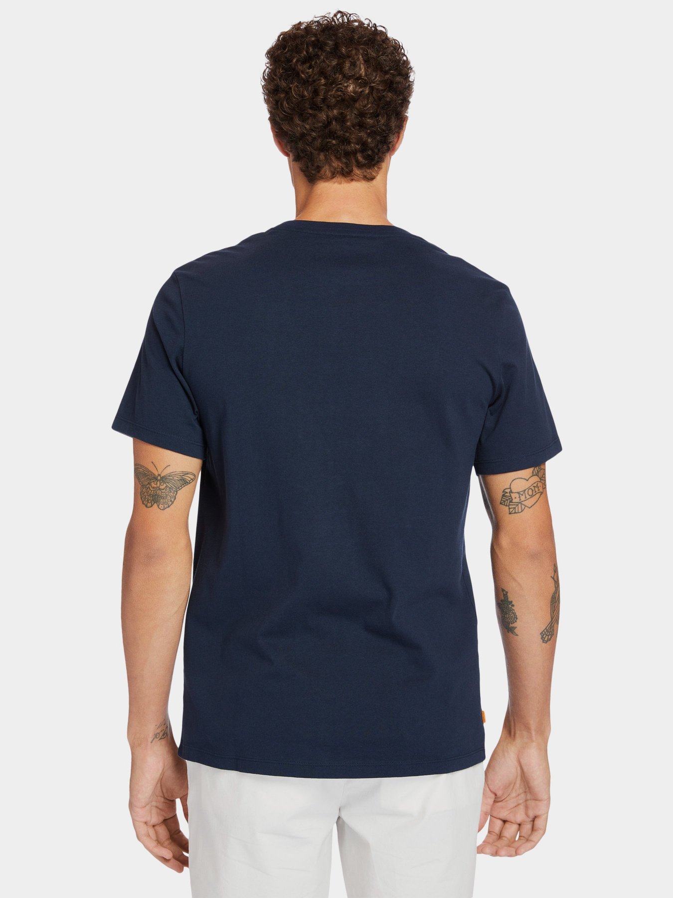 Футболки і поло Timberland Coastal Cool Graphic Logo модель TB0A2DNJ433 Фото