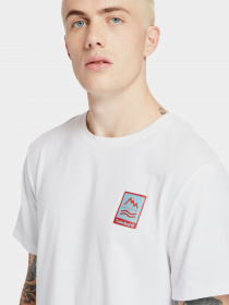 Футболки і поло Timberland Outdoor Archive Graphic модель TB0A2DV3100 Фото