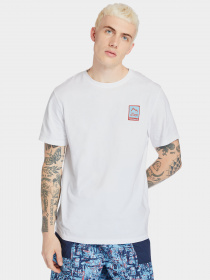 Футболки і поло Timberland Outdoor Archive Graphic модель TB0A2DV3100 Фото