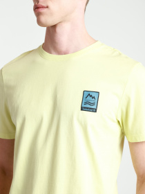 Футболка Timberland Outdoor Archive Graphic - Print модель TB0A2DV3322 Фото