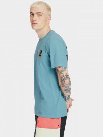 Футболки и поло Timberland Outdoor Archive Graphic - Print модель TB0A2DV3BE3 Фото