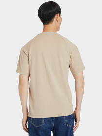 Футболки і поло Timberland Heavyweight Logo модель TB0A2DVY269 Фото