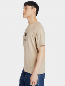 Футболки и поло Timberland Heavyweight Logo модель TB0A2DVY269 Фото