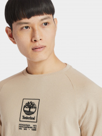 Футболки и поло Timberland Heavyweight Logo модель TB0A2DVY269 Фото