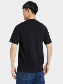 Футболка Timberland Heavyweight Logo модель TB0A2DVY001 Фото