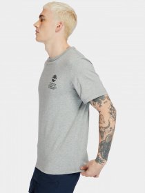 Футболки и поло Timberland Archive-Print Tee модель TB0A2E6E052 Фото