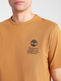 Футболки и поло Timberland модель TB0A2E6EP47 Фото