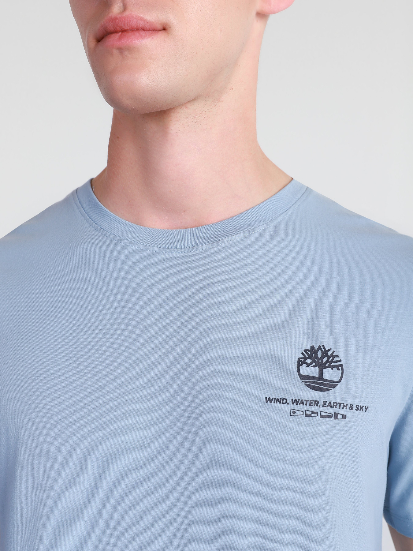 Футболки и поло Timberland Coastal Cool Graphic модель TB0A2FBMG29 Фото