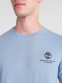 Футболки и поло Timberland Coastal Cool Graphic модель TB0A2FBMG29 Фото