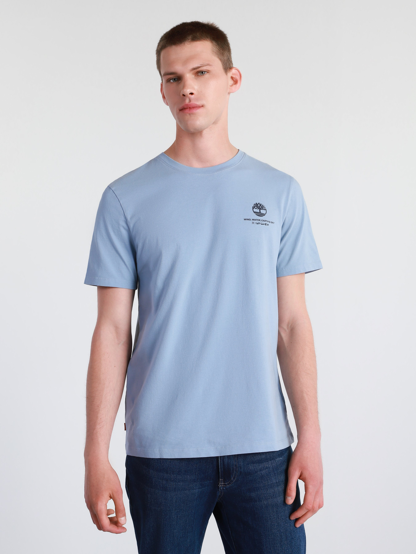 Футболки и поло Timberland Coastal Cool Graphic модель TB0A2FBMG29 Фото