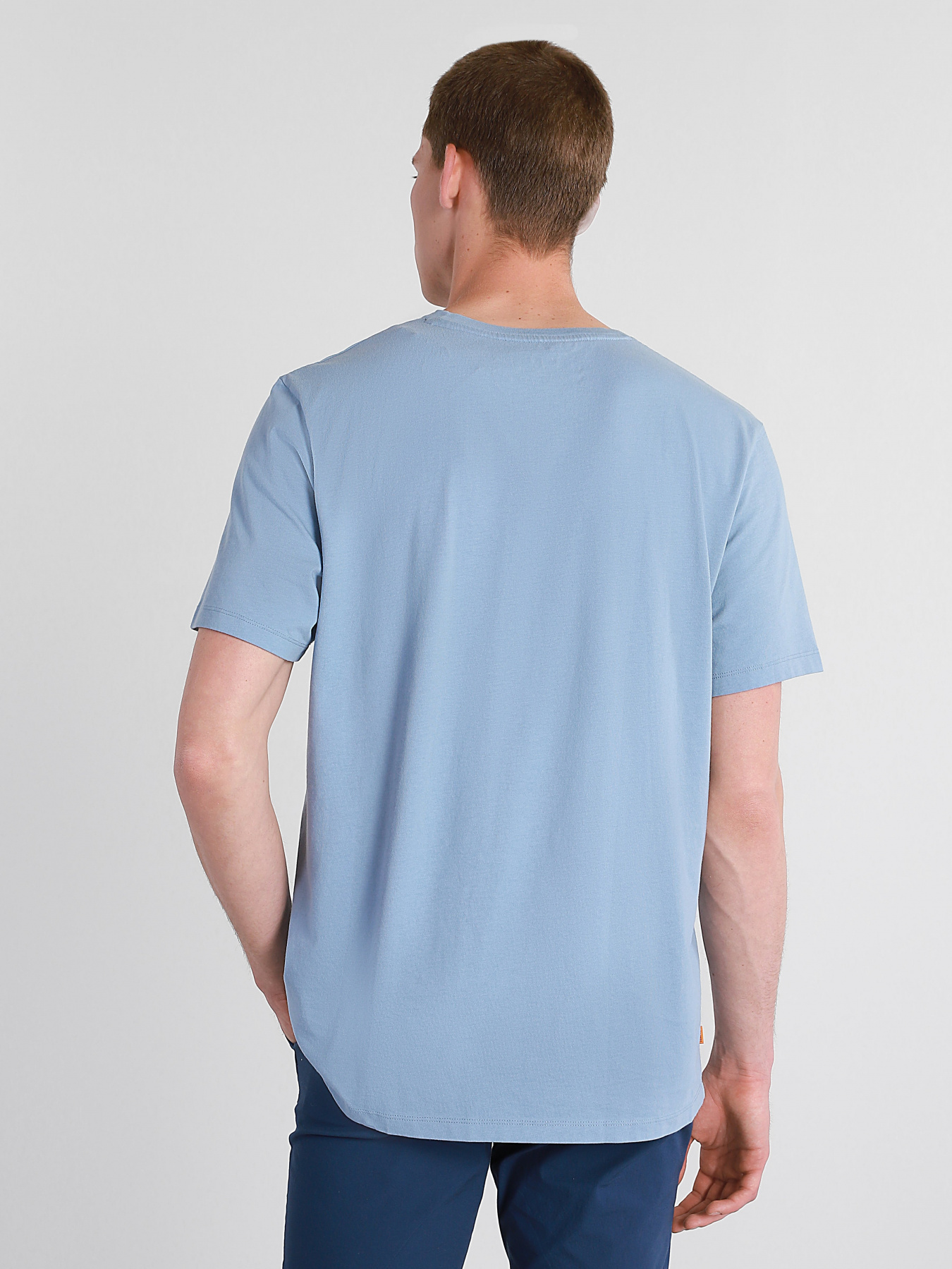 Футболка Timberland Mountain-To-River модель TB0A2FNHG29 Фото