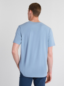 Футболка Timberland Mountain-To-River модель TB0A2FNHG29 Фото