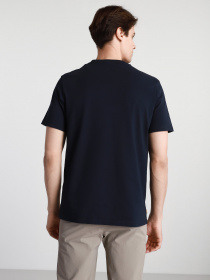 Футболки и поло Timberland Mountain-To-River модель TB0A2FNH433 Фото