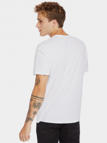 Футболки и поло Timberland Established 1973 модель TB0A2BV6Z48 Фото