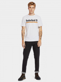 Футболки и поло Timberland Established 1973 модель TB0A2BV6Z48 Фото