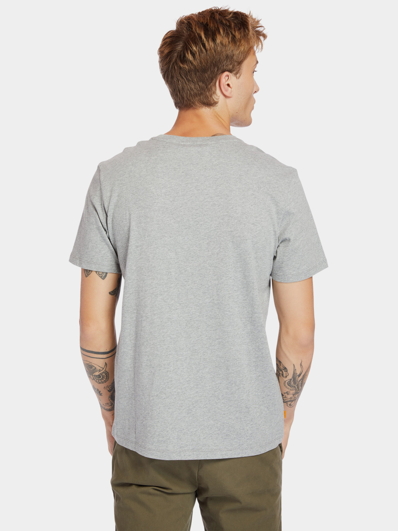 Футболки и поло Timberland Established 1973 модель TB0A2BV6V91 Фото