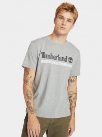 Футболки и поло Timberland Established 1973 модель TB0A2BV6V91 Фото