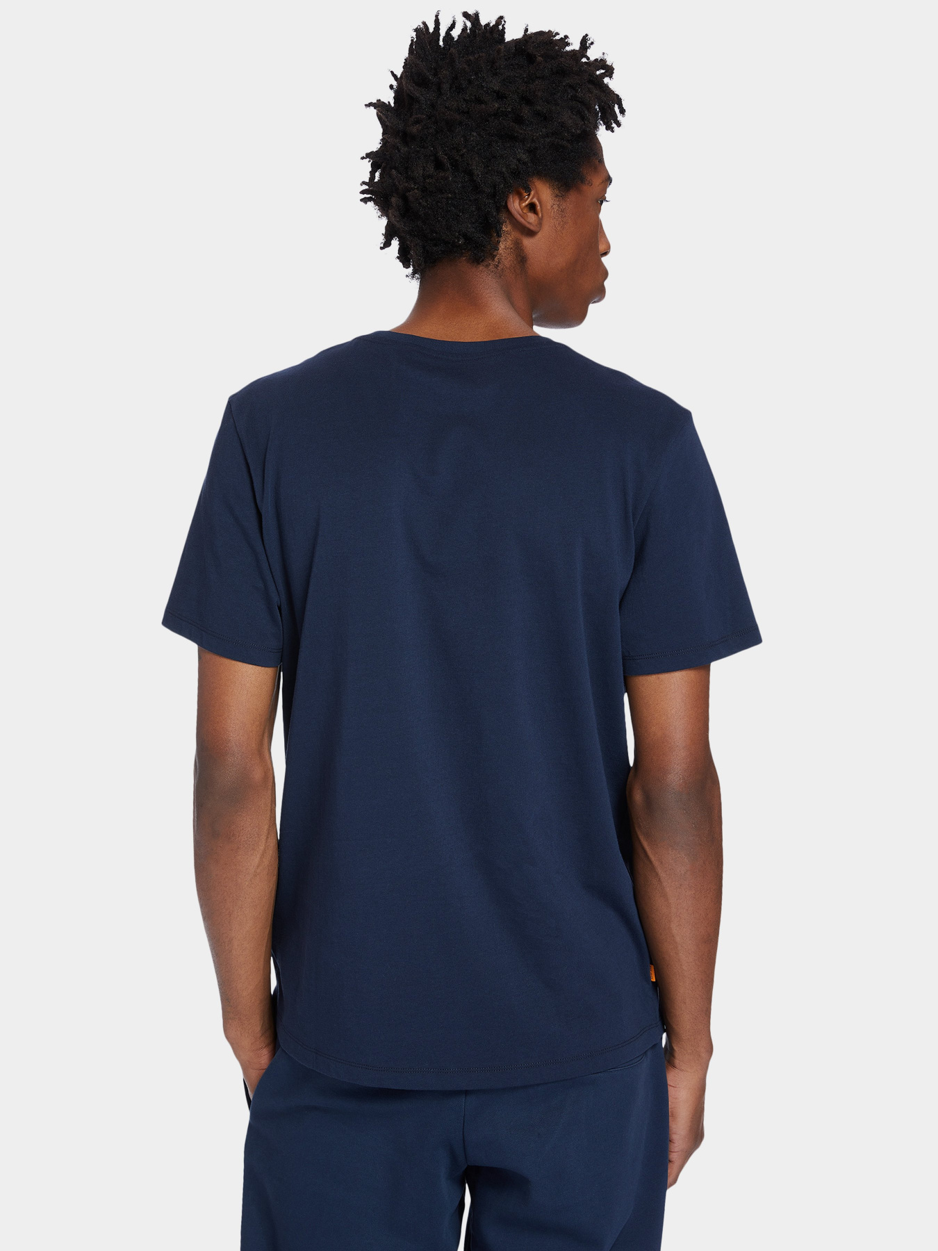 Футболки і поло Timberland Established 1973 модель TB0A2BV6T27 Фото