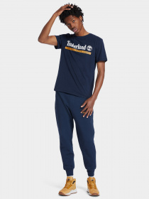 Футболки і поло Timberland Established 1973 модель TB0A2BV6T27 Фото