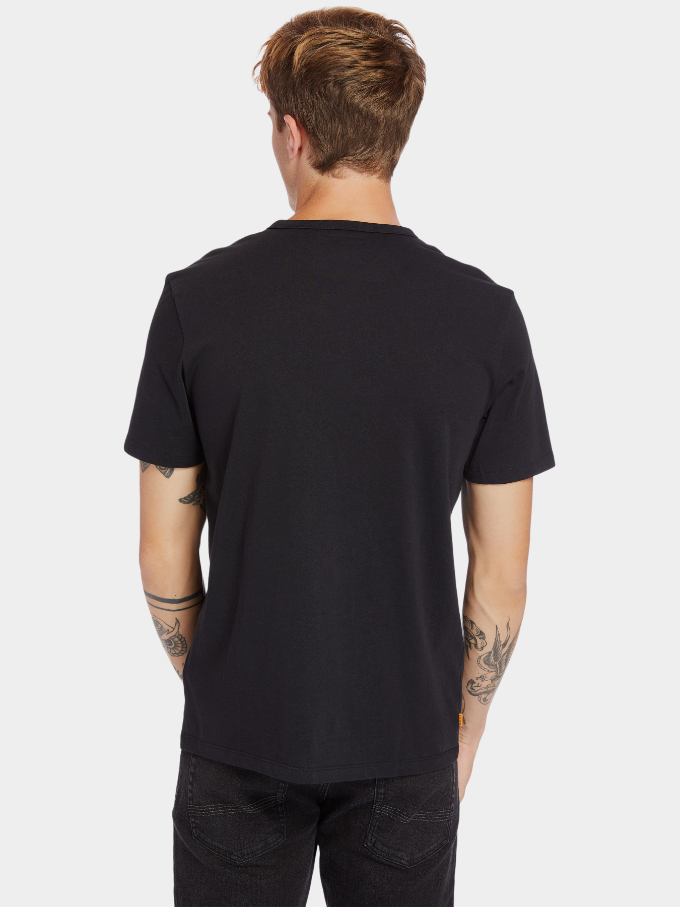 Футболки и поло Timberland Established 1973 модель TB0A2BV6P56 Фото