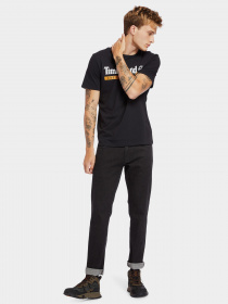 Футболки і поло Timberland Established 1973 модель TB0A2BV6P56 Фото