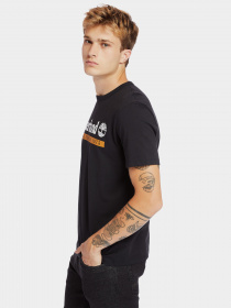 Футболки і поло Timberland Established 1973 модель TB0A2BV6P56 Фото