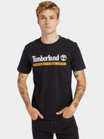 Футболки і поло Timberland Established 1973 модель TB0A2BV6P56 Фото
