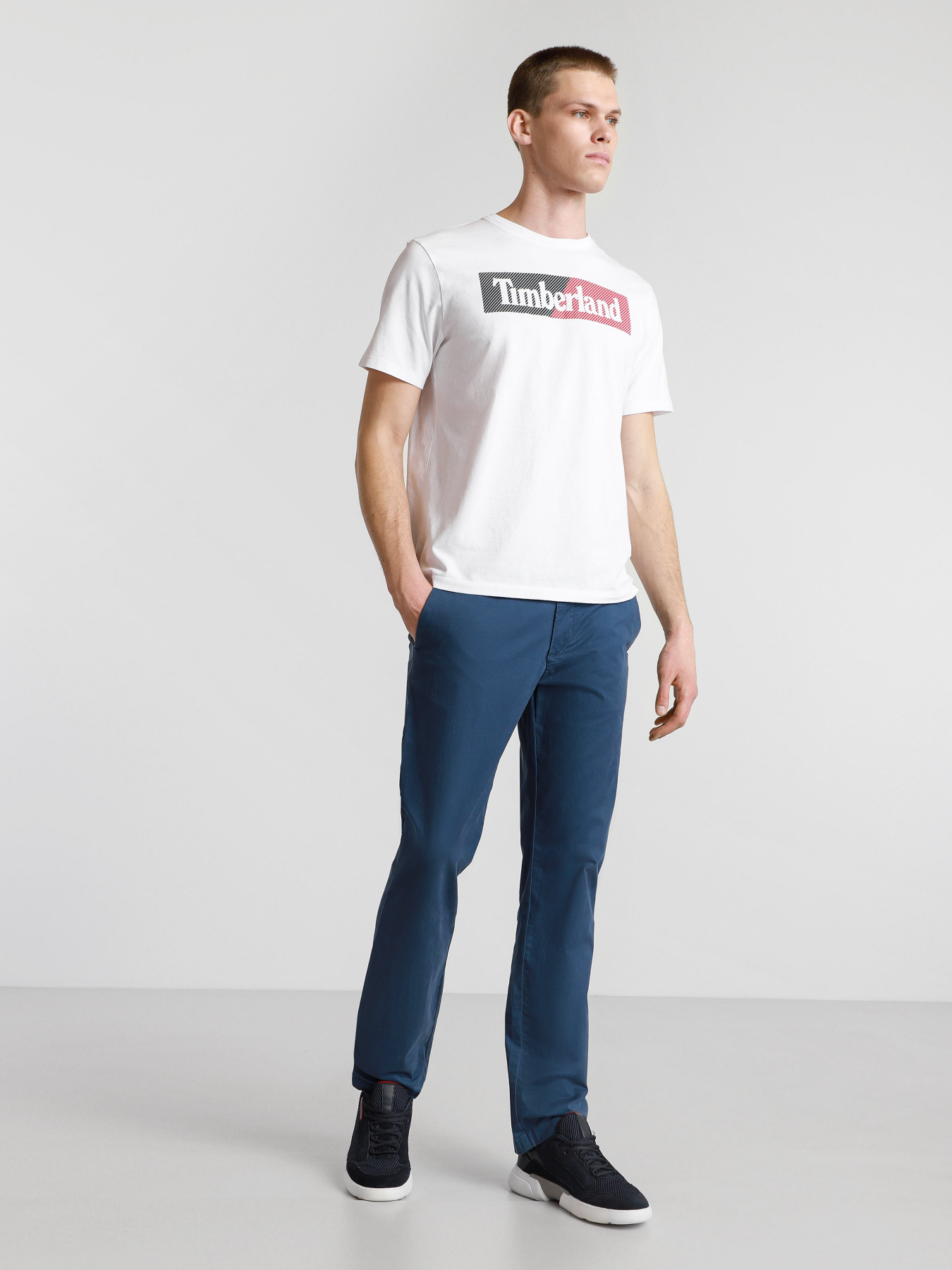 Чиносы Timberland Squam Lake Stretch модель TB0A2BZA28832 Фото