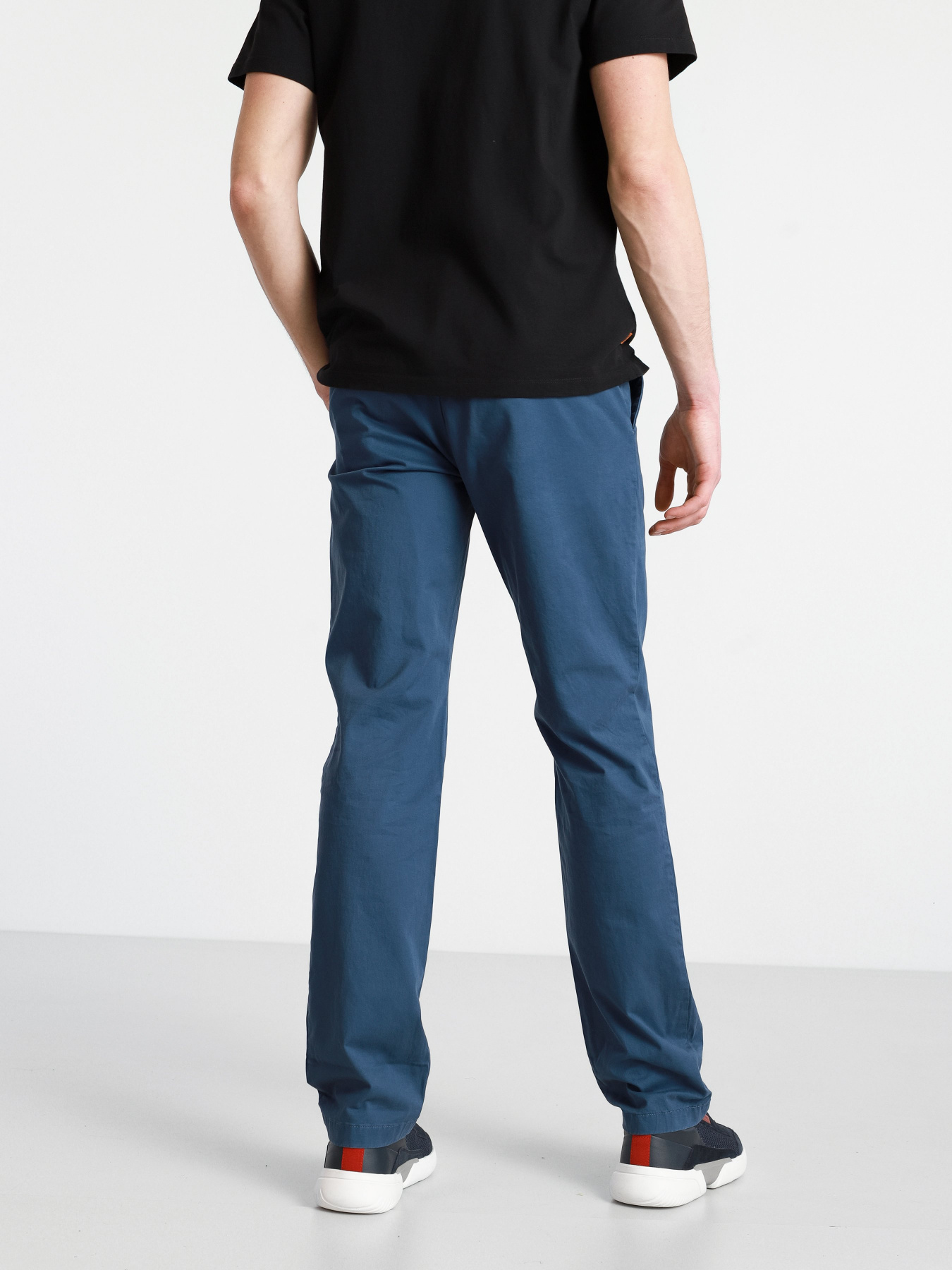 Повседневные штаны Timberland модель TB0A2BZA28834 Фото