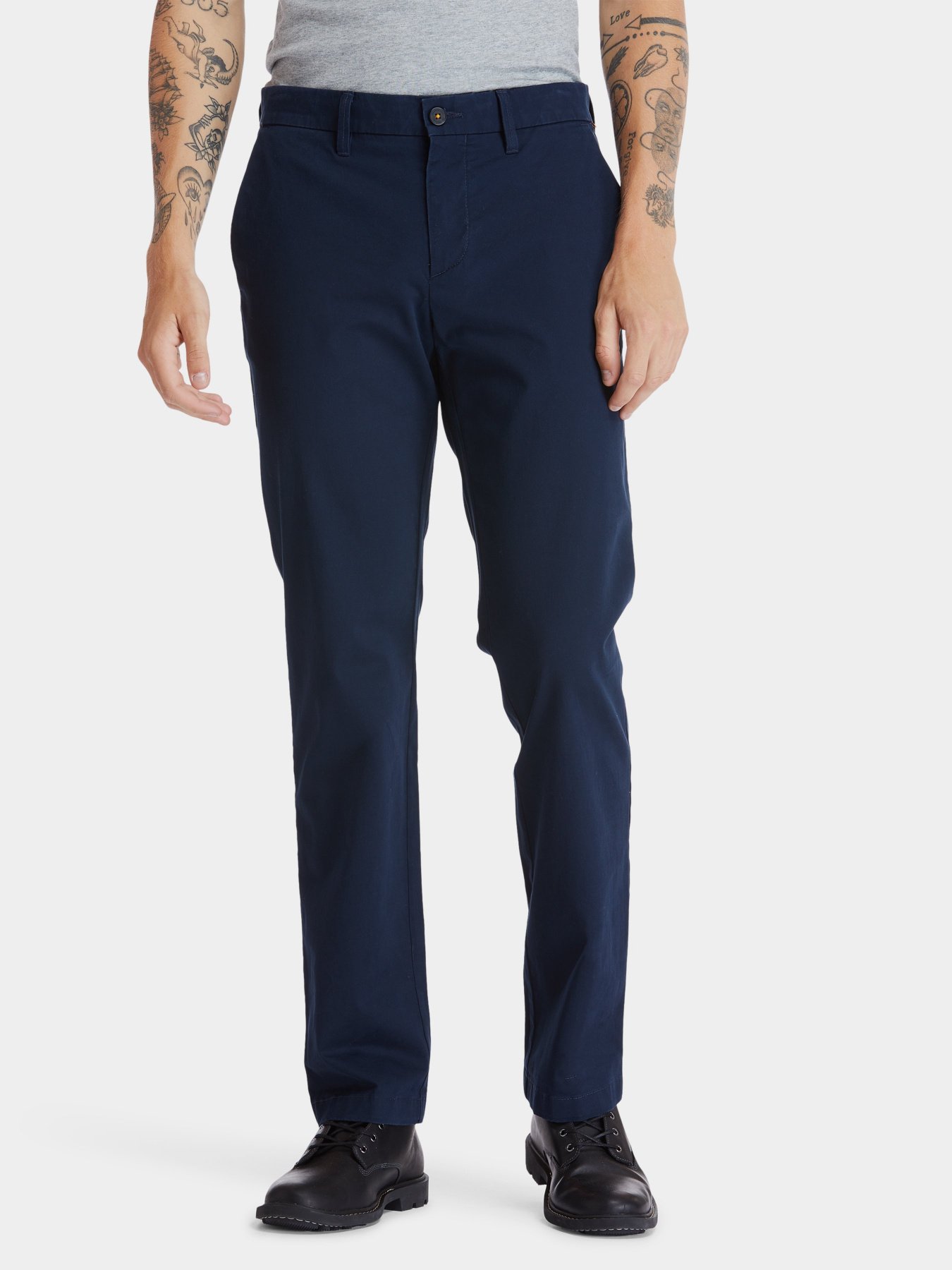 Чиносы Timberland Squam Lake Stretch модель TB0A2BZA43332 Фото